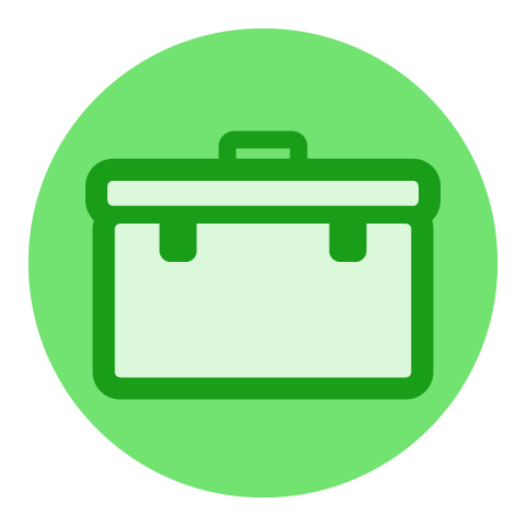 Toolbox icon