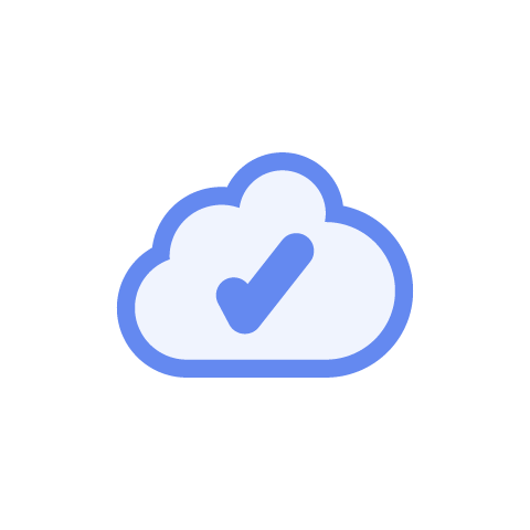 Cloud icon