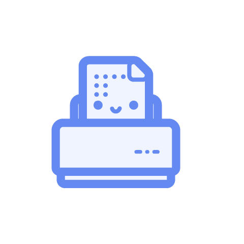 Printer icon