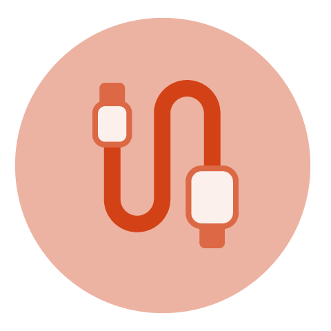 Connect icon